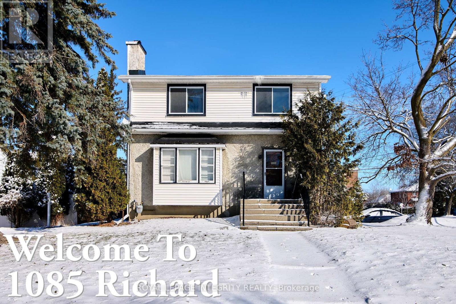 1085 RICHARD AVENUE, Ottawa, Ontario