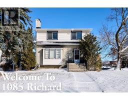 1085 RICHARD AVENUE, Ottawa, Ontario