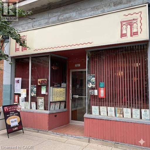 201 N JAMES Street N, Hamilton, Ontario