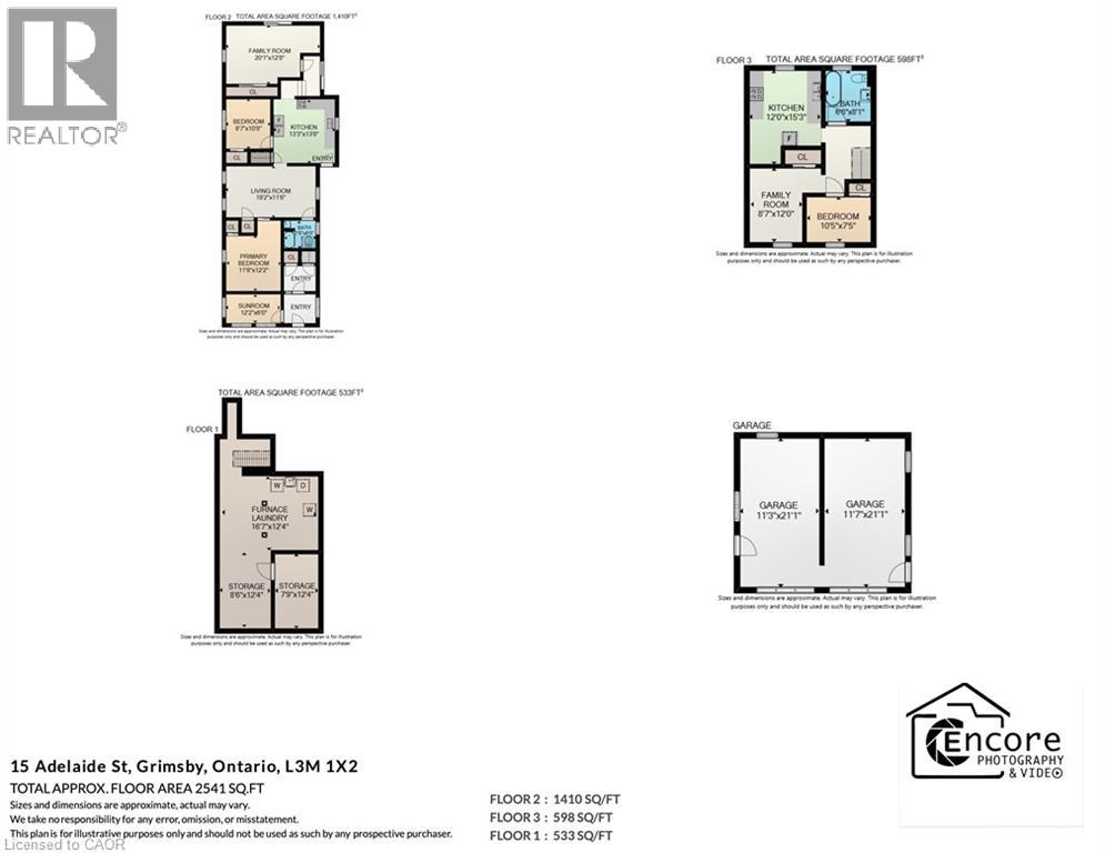 15 Adelaide Street, Grimsby, Ontario  L3M 1X2 - Photo 35 - 40811766