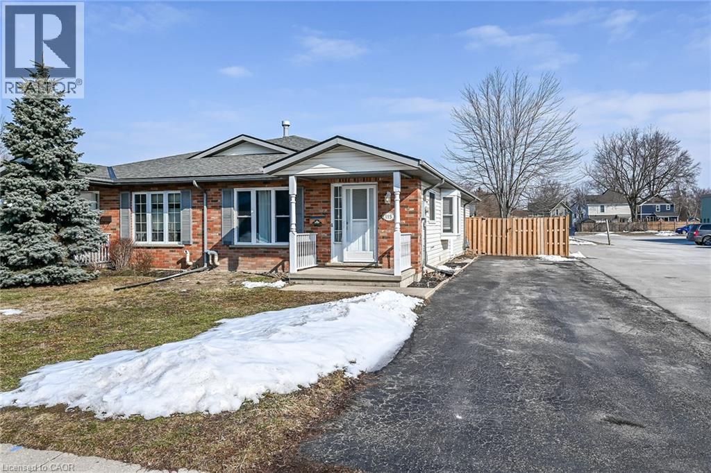115 Forest Street E, Dunnville, Ontario  N1A 1B9 - Photo 3 - 40808826