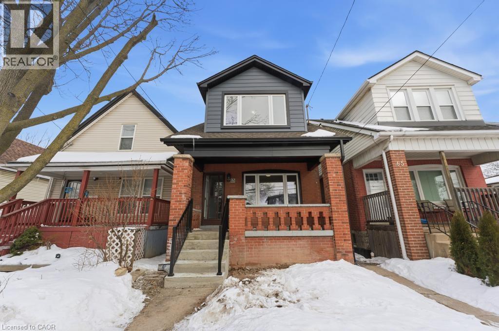 63 ARGYLE Avenue, Hamilton, Ontario