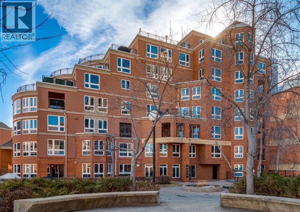 8402, 400 Eau Claire Avenue SW, Calgary, Alberta