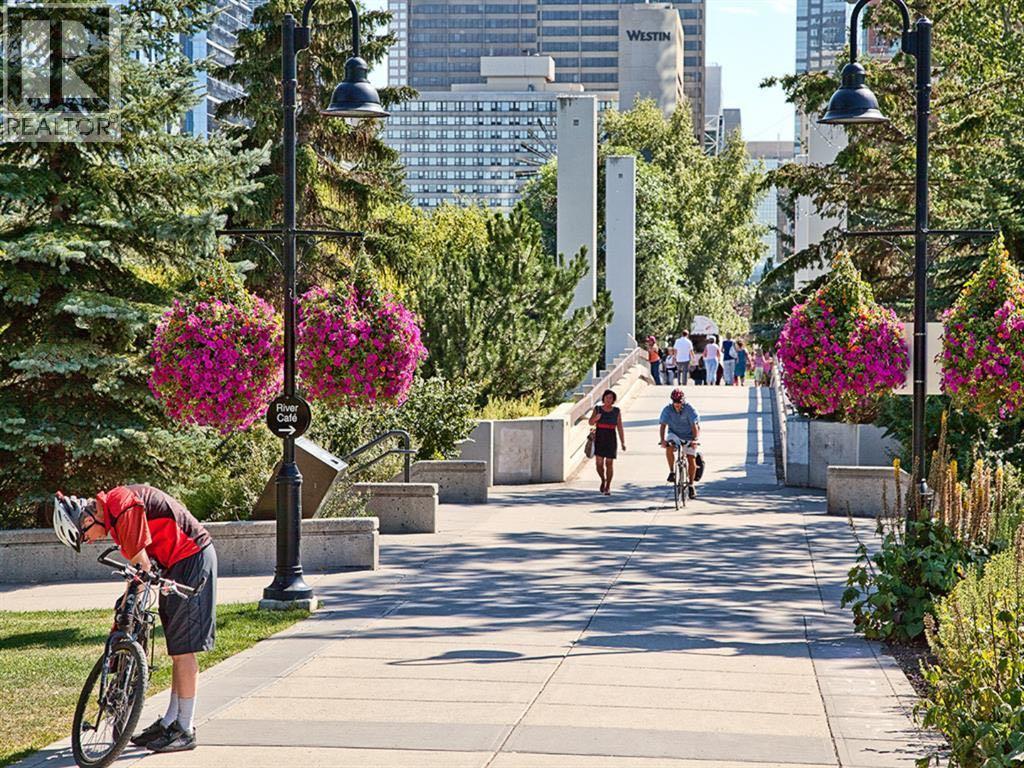 8402, 400 Eau Claire Avenue Sw, Calgary, Alberta  T2P 4X2 - Photo 37 - A2294807