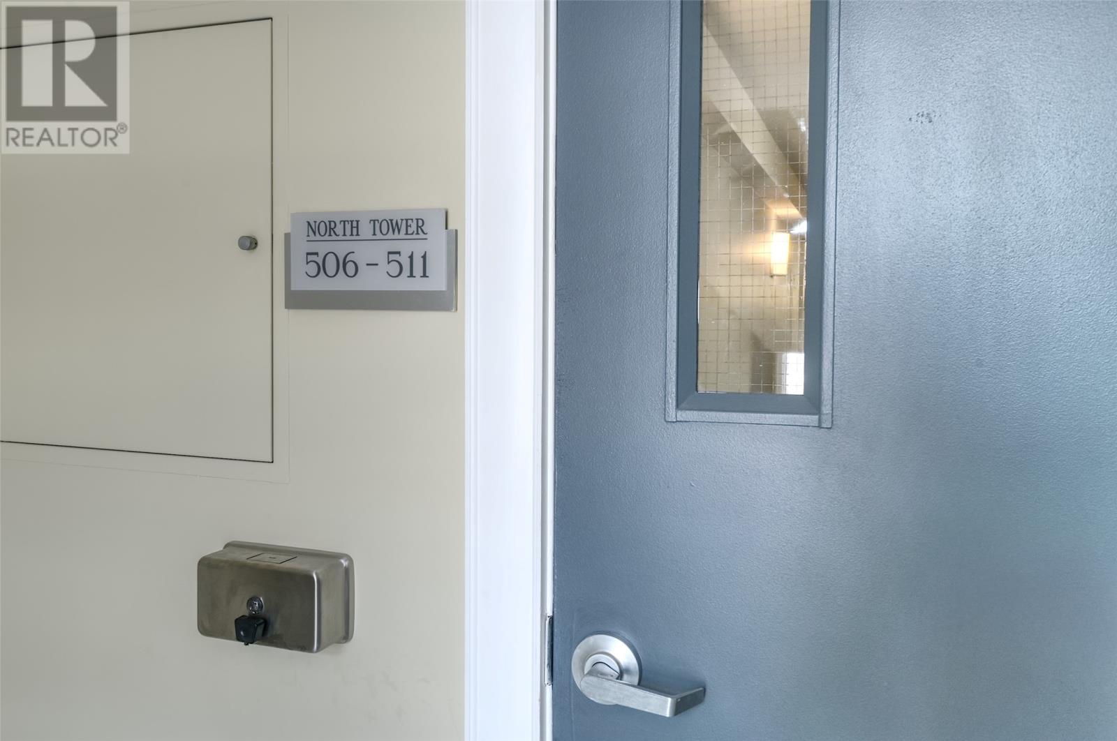 100 Elizabeth Avenue Unit#509, St. John’s, Newfoundland & Labrador  A1B 1R9 - Photo 23 - 1295578