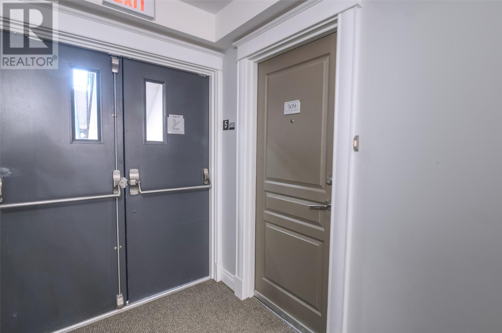 100 Elizabeth Avenue Unit#509, St. John’s, Newfoundland & Labrador  A1B 1R9 - Photo 3 - 1295578