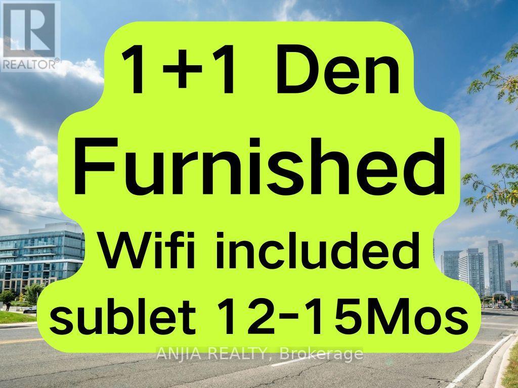 1510 - 50 ANN O'REILLY ROAD, Toronto, Ontario