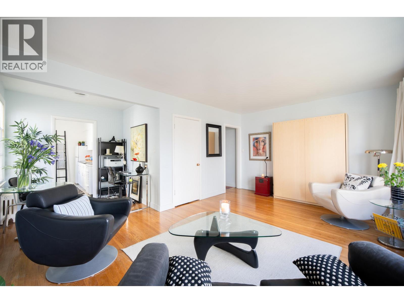 303 1565 Burnaby Street, Vancouver, British Columbia  V6G 1X1 - Photo 1 - R3103887