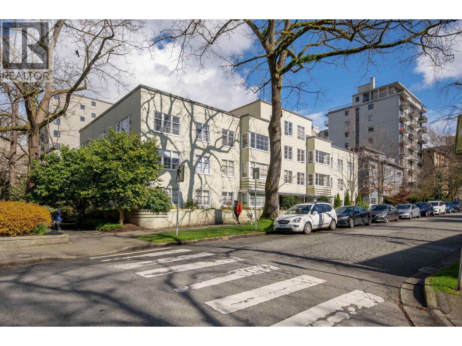 303 1565 Burnaby Street, Vancouver, British Columbia  V6G 1X1 - Photo 2 - R3103887