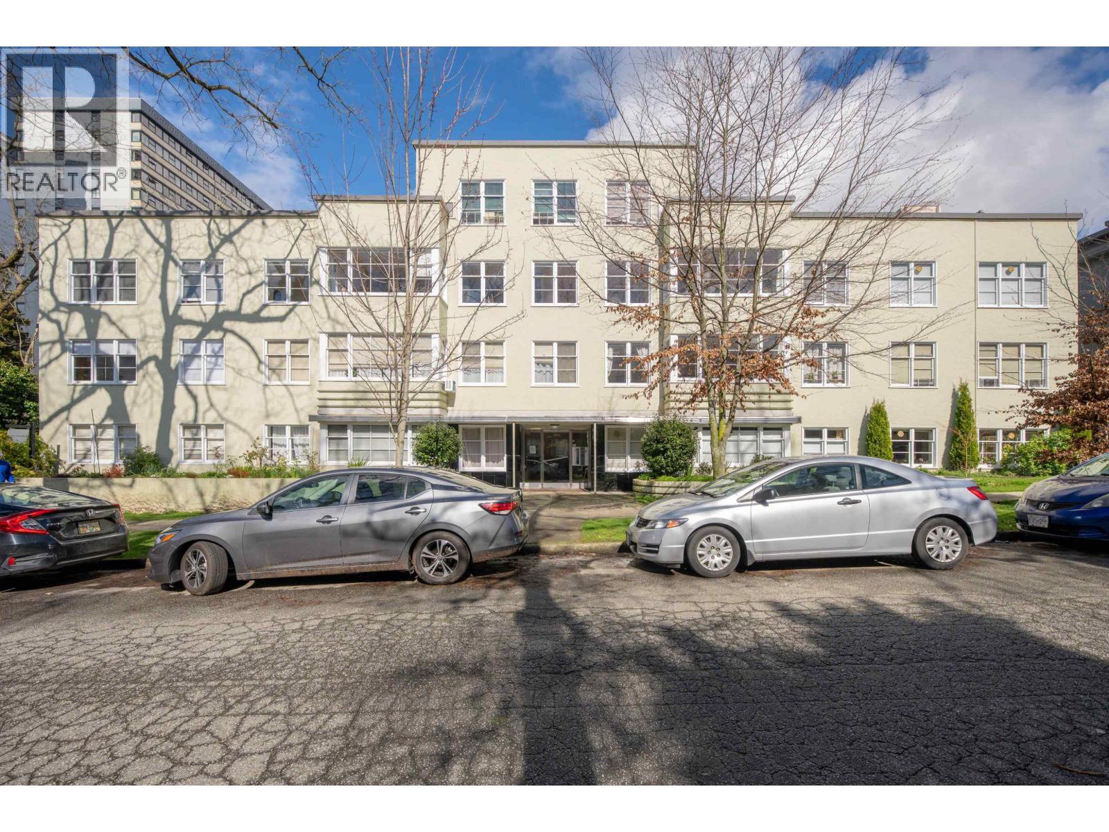 303 1565 Burnaby Street, Vancouver, British Columbia  V6G 1X1 - Photo 3 - R3103887