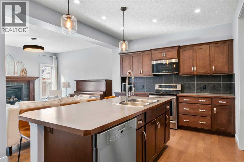 9 Sage Valley Park Nw, Calgary, Alberta  T3R 0C9 - Photo 6 - A2288892