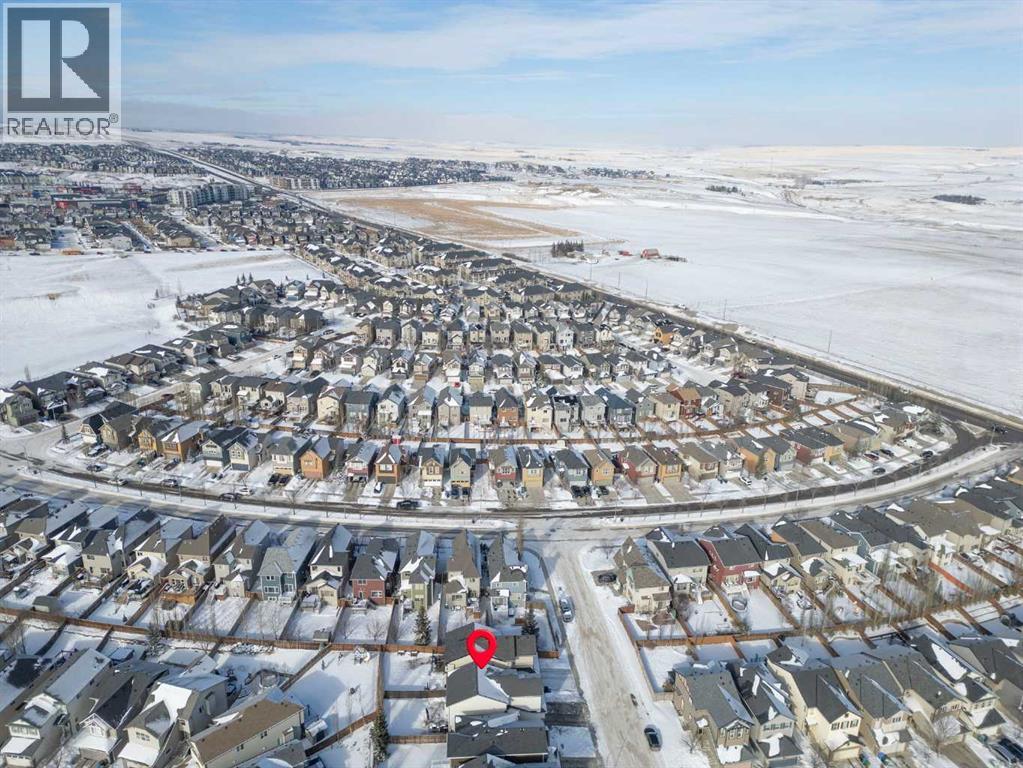 9 Sage Valley Park Nw, Calgary, Alberta  T3R 0C9 - Photo 49 - A2288892