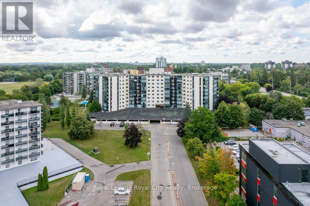 511 - 19 Woodlawn Road E, Guelph, Ontario  N1H 7B1 - Photo 2 - X12923380