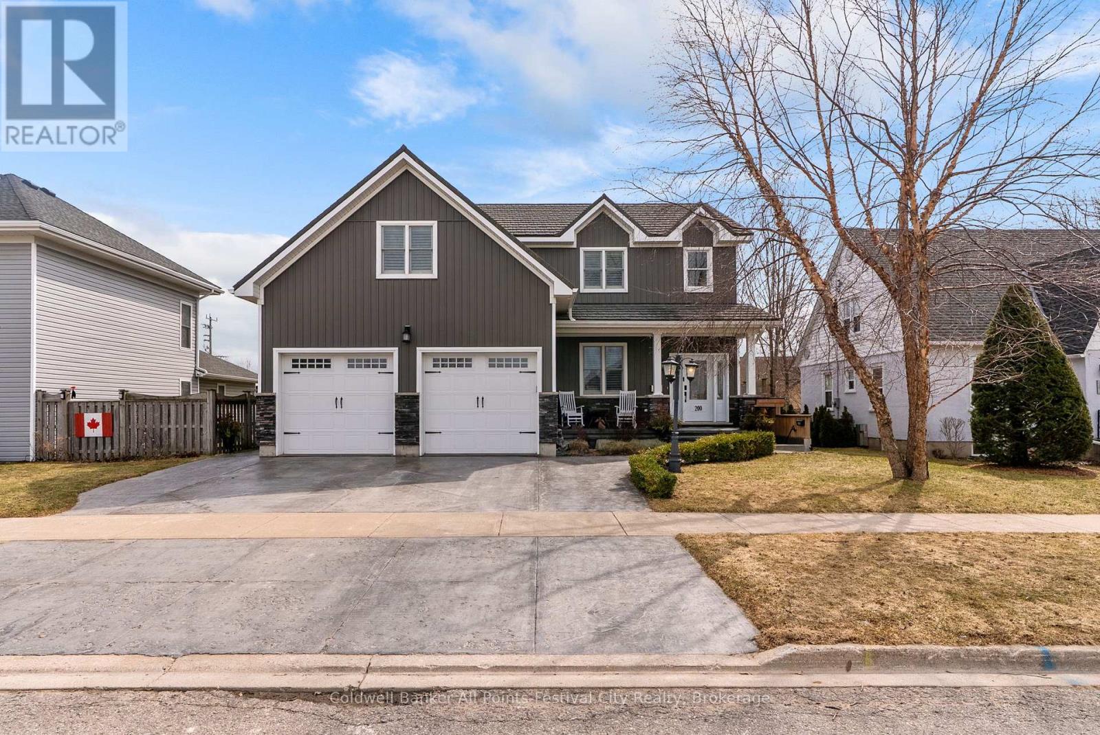 200 PICTON STREET E, Goderich, Ontario