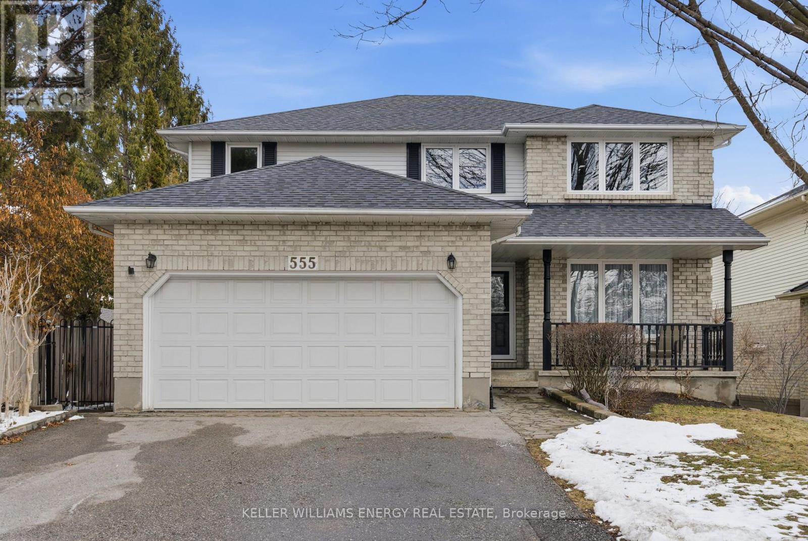 555 PEGGOTY CIRCLE, Oshawa, Ontario