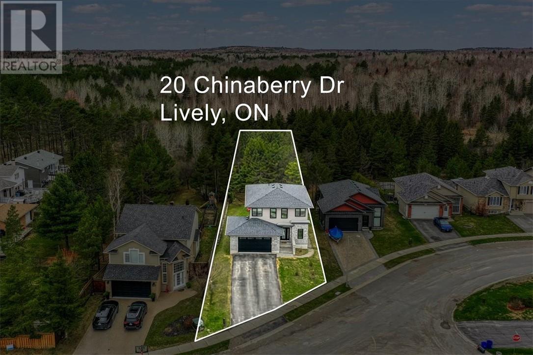 20 Chinaberry Drive, Lively, Ontario  P3Y 0A1 - Photo 3 - 2126915
