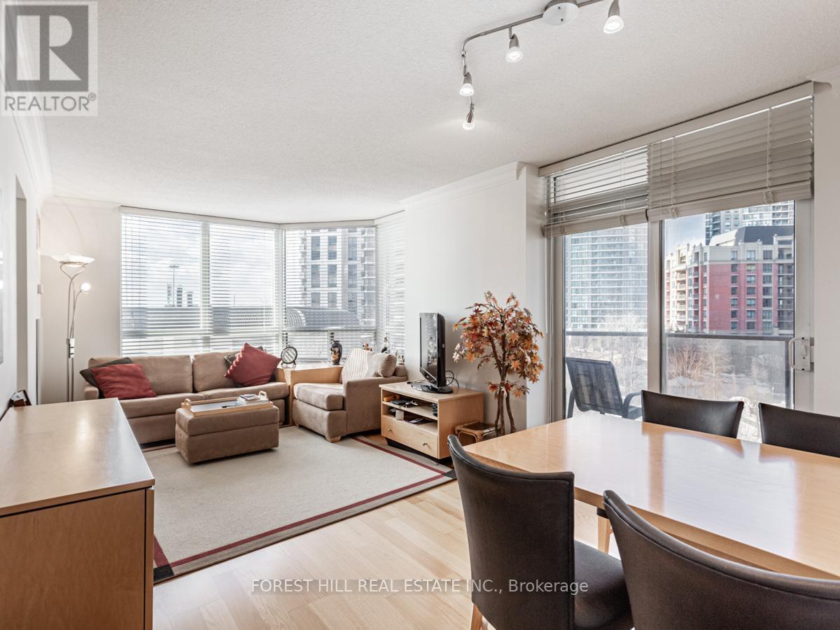 526 - 80 Harrison Garden Boulevard, Toronto, Ontario  M2N 7E3 - Photo 8 - C12923422