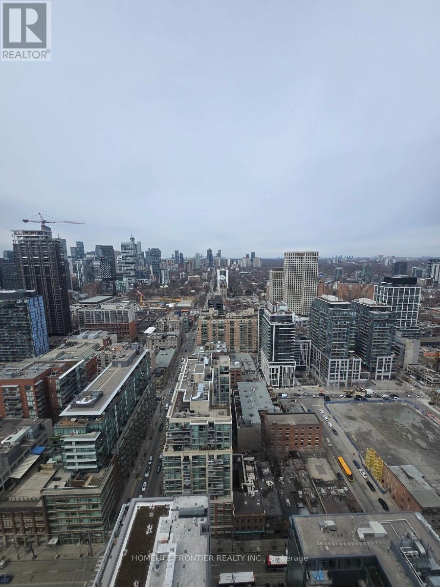 4101 - 180 Front Street E, Toronto, Ontario  M5A 0A9 - Photo 10 - C12923432