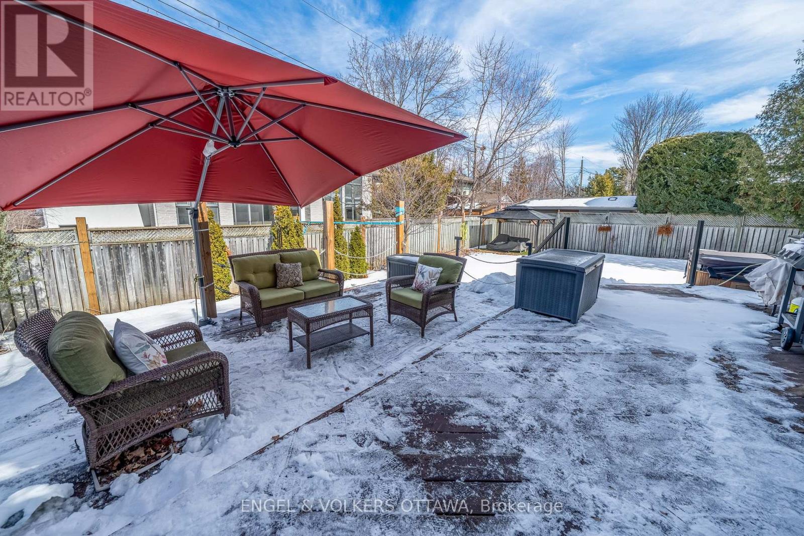 315 Frost Avenue, Ottawa, Ontario  K1H 5J1 - Photo 35 - X12923308