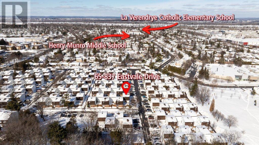 65 - 837 Eastvale Drive, Ottawa, Ontario  K1J 7T5 - Photo 34 - X12923326