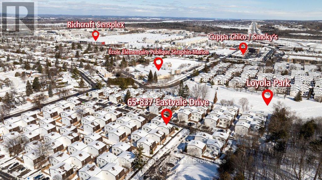 65 - 837 Eastvale Drive, Ottawa, Ontario  K1J 7T5 - Photo 35 - X12923326