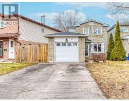 46 FRAZER ROAD, Ajax, Ontario