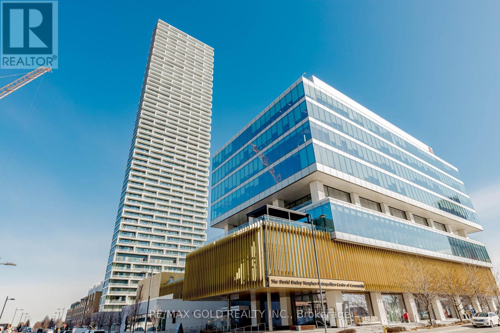 502 - 5 BUTTERMILL AVENUE, Vaughan, Ontario