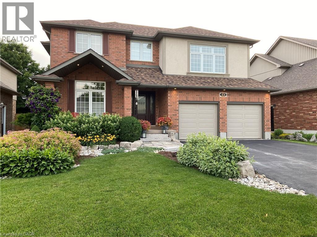 44 Crane Crescent, Elmira, Ontario  N3B 3M3 - Photo 2 - 40807556