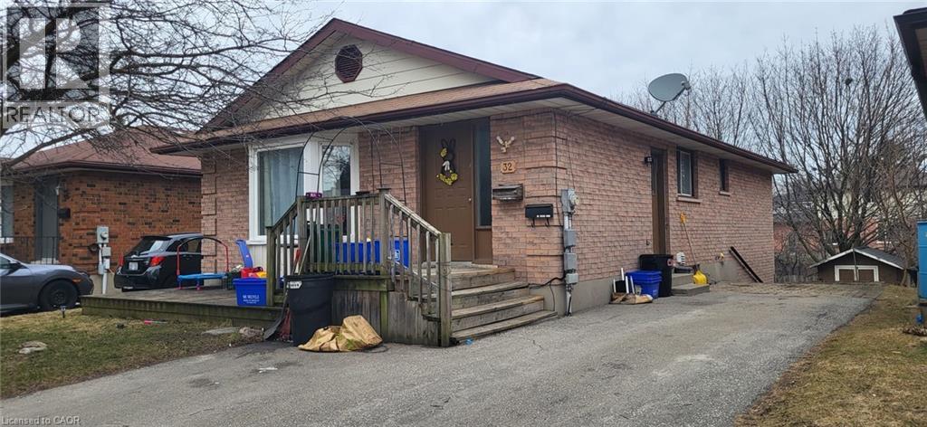 32 Albion Street Unit# Bsmt, Kitchener, Ontario  N2E 2N4 - Photo 10 - 40814967