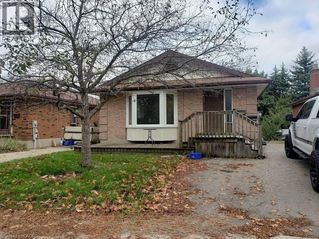 32 ALBION Street Unit# BSMT, Kitchener, Ontario