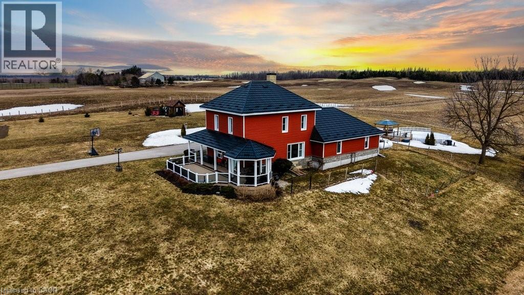 43342 AMBERLEY Road, Wroxeter, Ontario