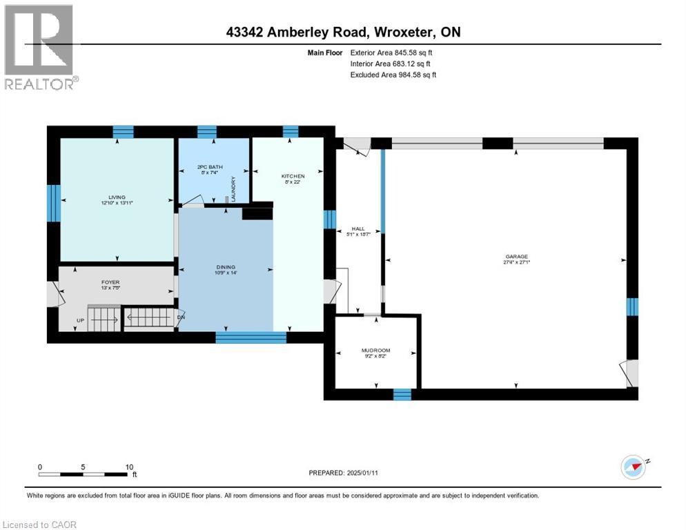 43342 Amberley Road, Wroxeter, Ontario  N0G 2X0 - Photo 48 - 40815276