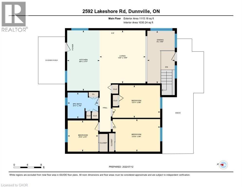 2592 Lakeshore Road, Dunnville, Ontario  N1A 2W8 - Photo 49 - 40815162