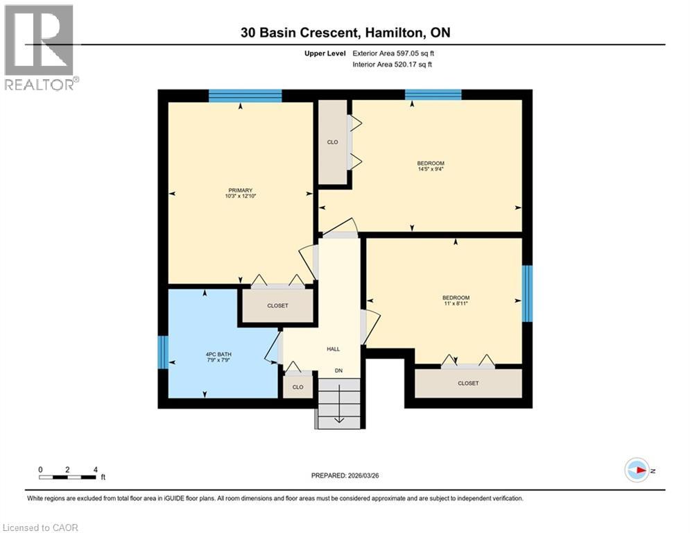 30 Basin Crescent, Hamilton, Ontario  L8T 4W8 - Photo 40 - 40815104