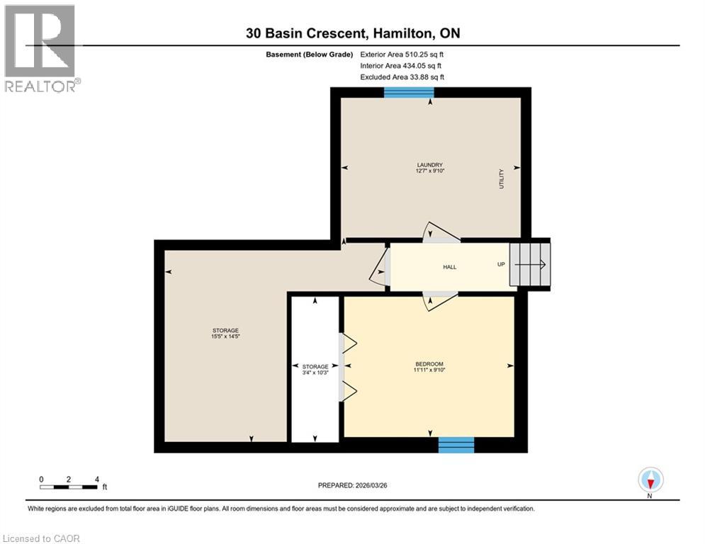 30 Basin Crescent, Hamilton, Ontario  L8T 4W8 - Photo 42 - 40815104