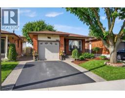 30 BASIN Crescent, hamilton, Ontario