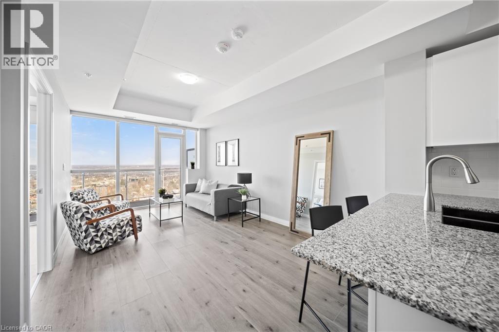 60 Charles Street W Unit# 2712, Kitchener, Ontario  N2G 0C9 - Photo 12 - 40814561