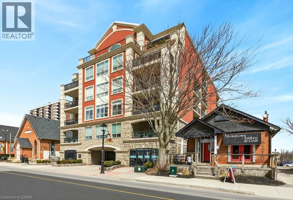 445 Elizabeth Street Unit# 201, Burlington, Ontario  L7R 2L8 - Photo 2 - 40813424