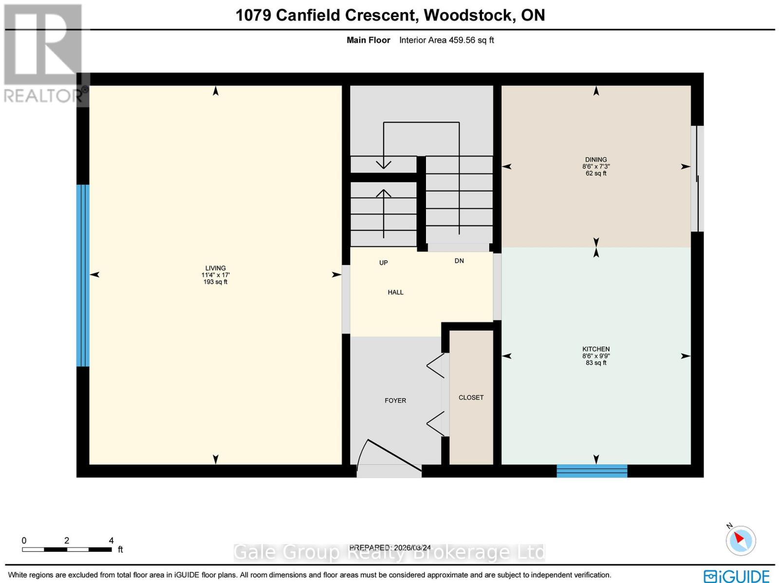 1079 Canfield Crescent, Woodstock, Ontario  N4S 8P3 - Photo 23 - X12918128