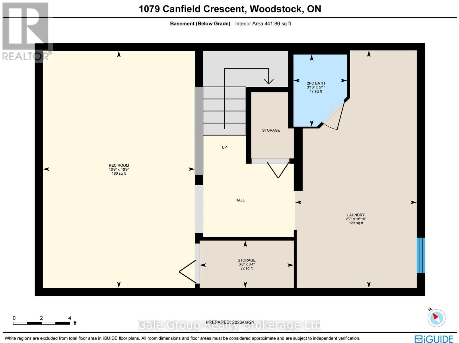 1079 Canfield Crescent, Woodstock, Ontario  N4S 8P3 - Photo 25 - X12918128