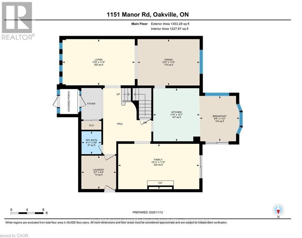 1151 Manor Road, Oakville, Ontario  L6M 1G3 - Photo 43 - W12923378