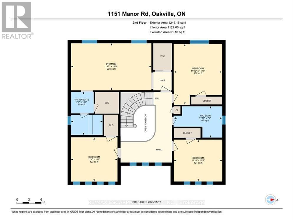 1151 Manor Road, Oakville, Ontario  L6M 1G3 - Photo 44 - W12923378