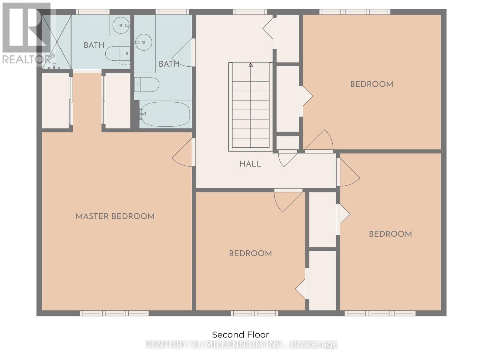 4 Marchmount Crescent, Brampton, Ontario  L6S 2S9 - Photo 44 - W12923400