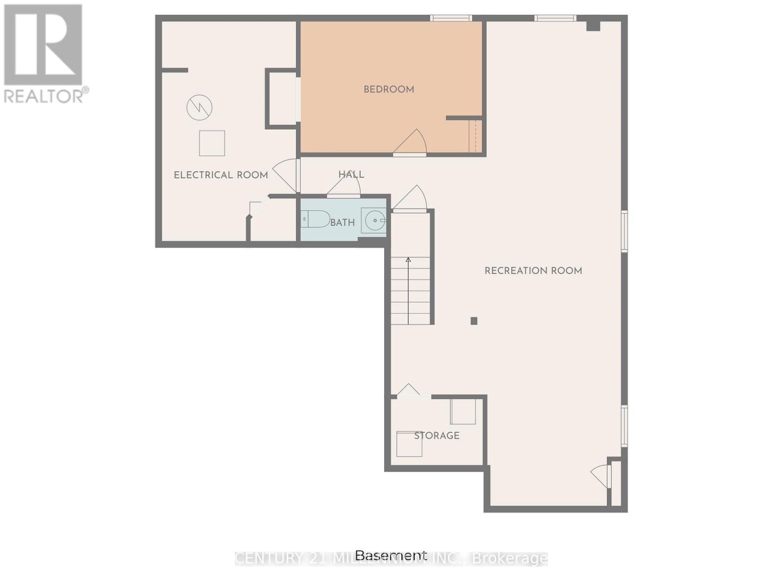 4 Marchmount Crescent, Brampton, Ontario  L6S 2S9 - Photo 45 - W12923400