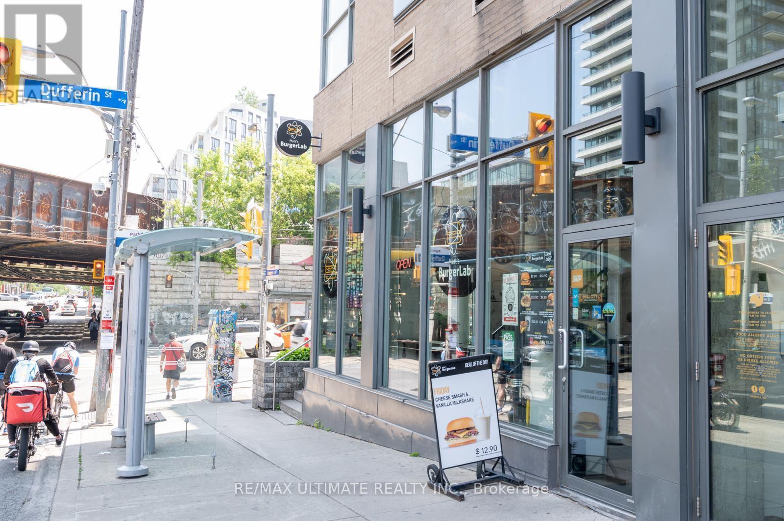 1205 Queen Street W, Toronto, Ontario M6K 0B9 - Photo 3 - W12923404