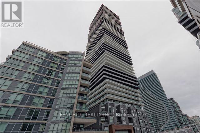 2709 - 56 ANNIE CRAIG DRIVE, Toronto, Ontario