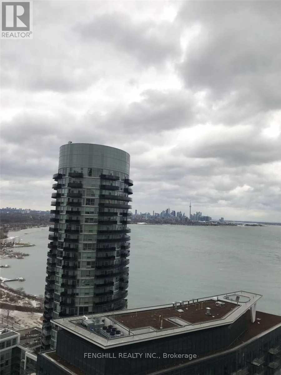 2709 - 56 Annie Craig Drive, Toronto, Ontario  M8V 0C8 - Photo 10 - W12923418