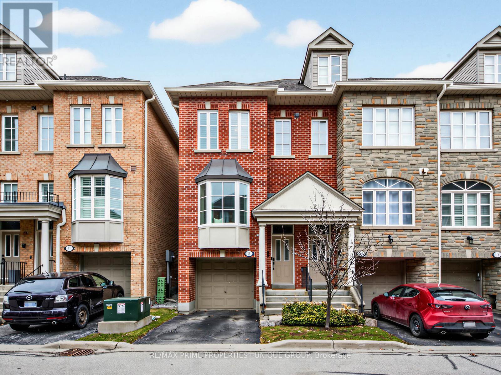 19 JAMES STOCK PATH, Toronto, Ontario