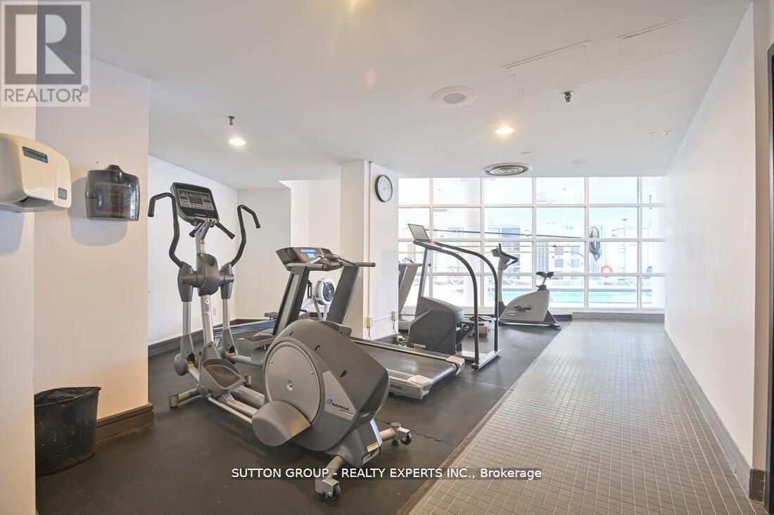 713 - 35 Trailwood Drive, Mississauga, Ontario  L4Z 3L6 - Photo 3 - W12923472