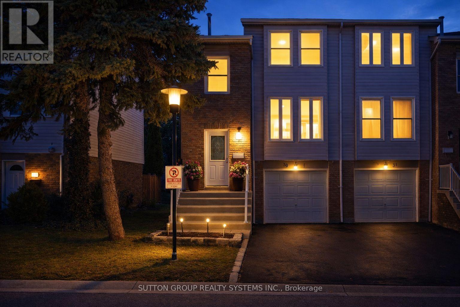 30 - 5878 MONTEVIDEO ROAD, Mississauga, Ontario
